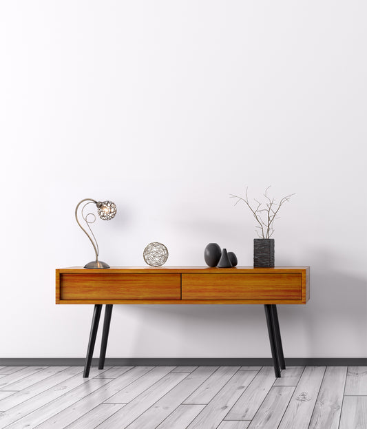 Rosie 1 Light Antique Brass Table Lamp with Mesh Ball Shade