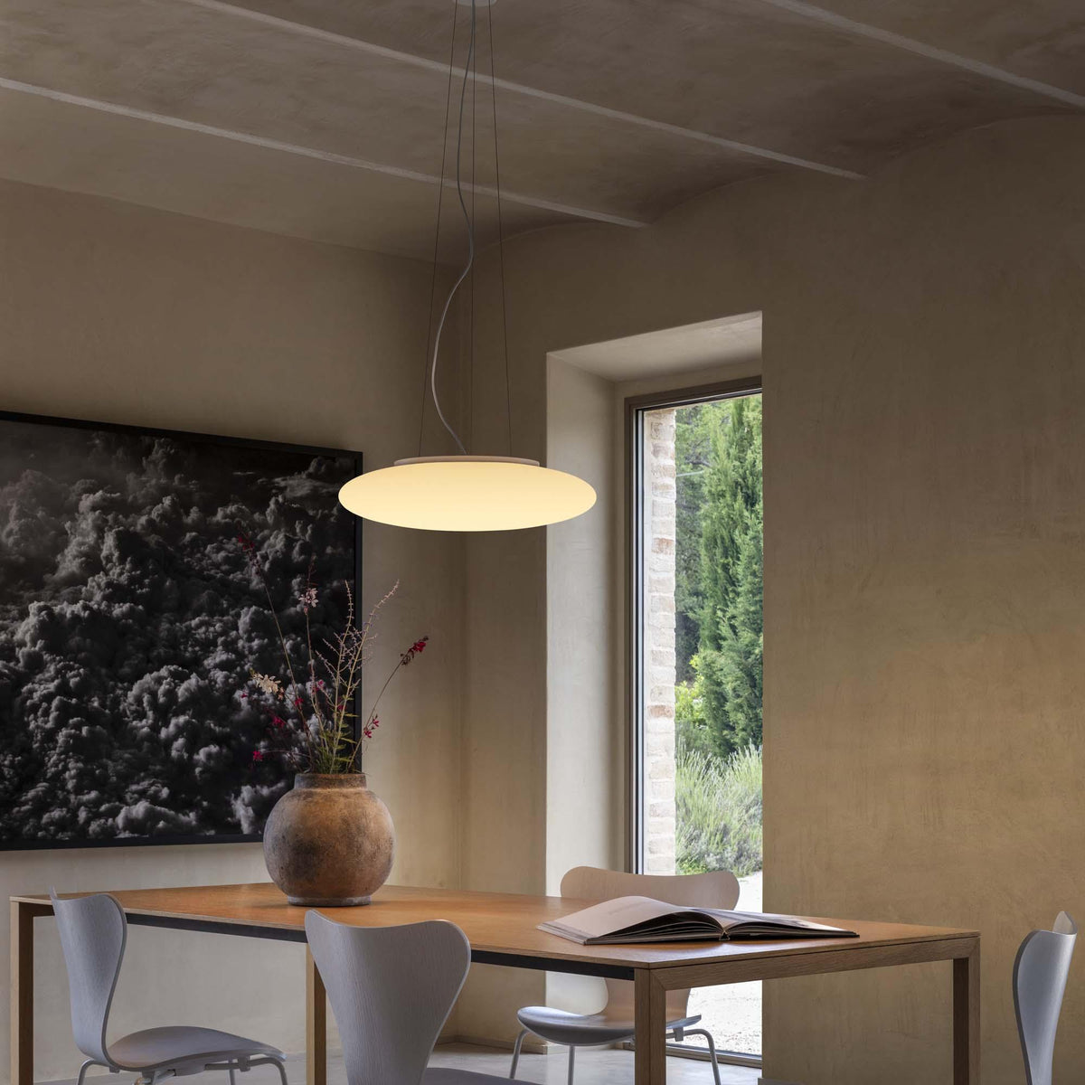 Smartie 60cm 5 Light Pendant