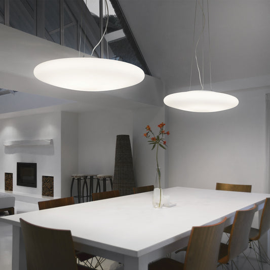Smartie 50cm 3 Light Pendant