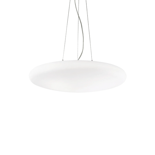 Smartie 50cm 3 Light Pendant
