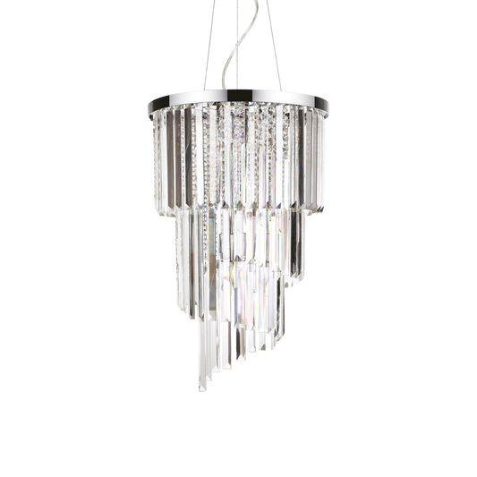 Carlton 8 Light - Collection Only