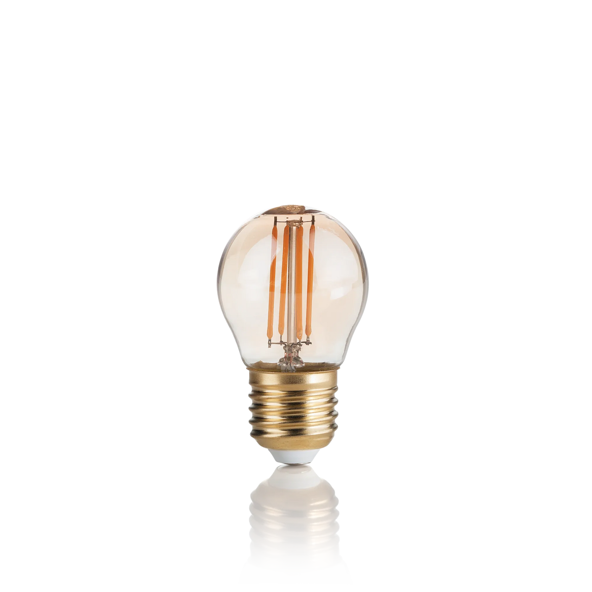 E27 Golfball LED Bulb