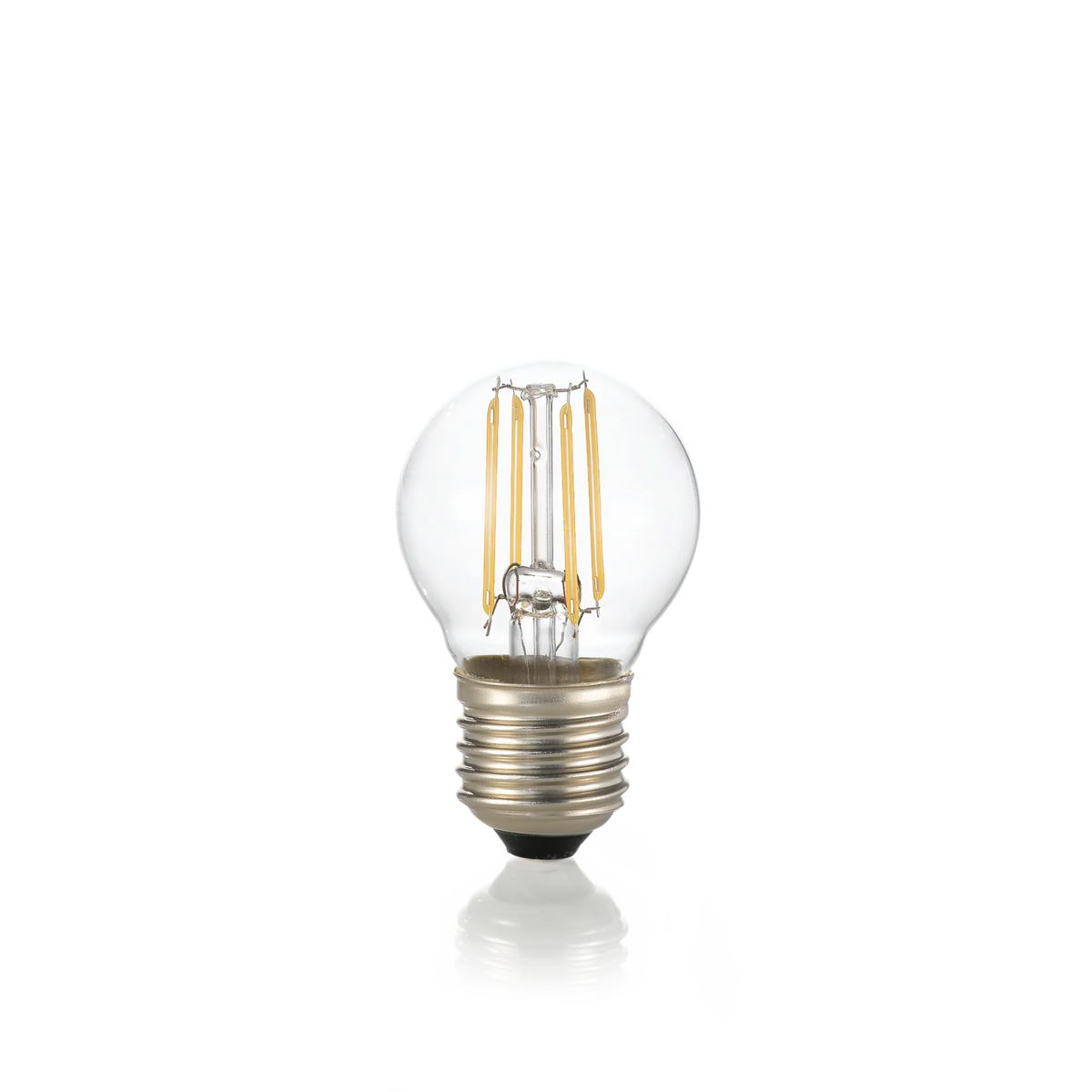 E27 Golfball LED Bulb