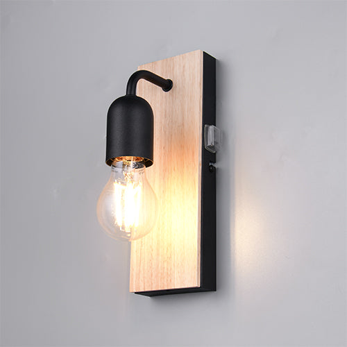 Arthur 1 Light Wall Light IP44