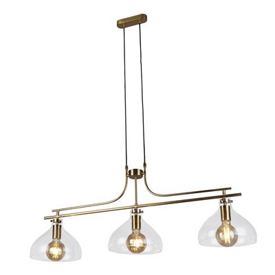 Margherita 3 Light Bar Pendant