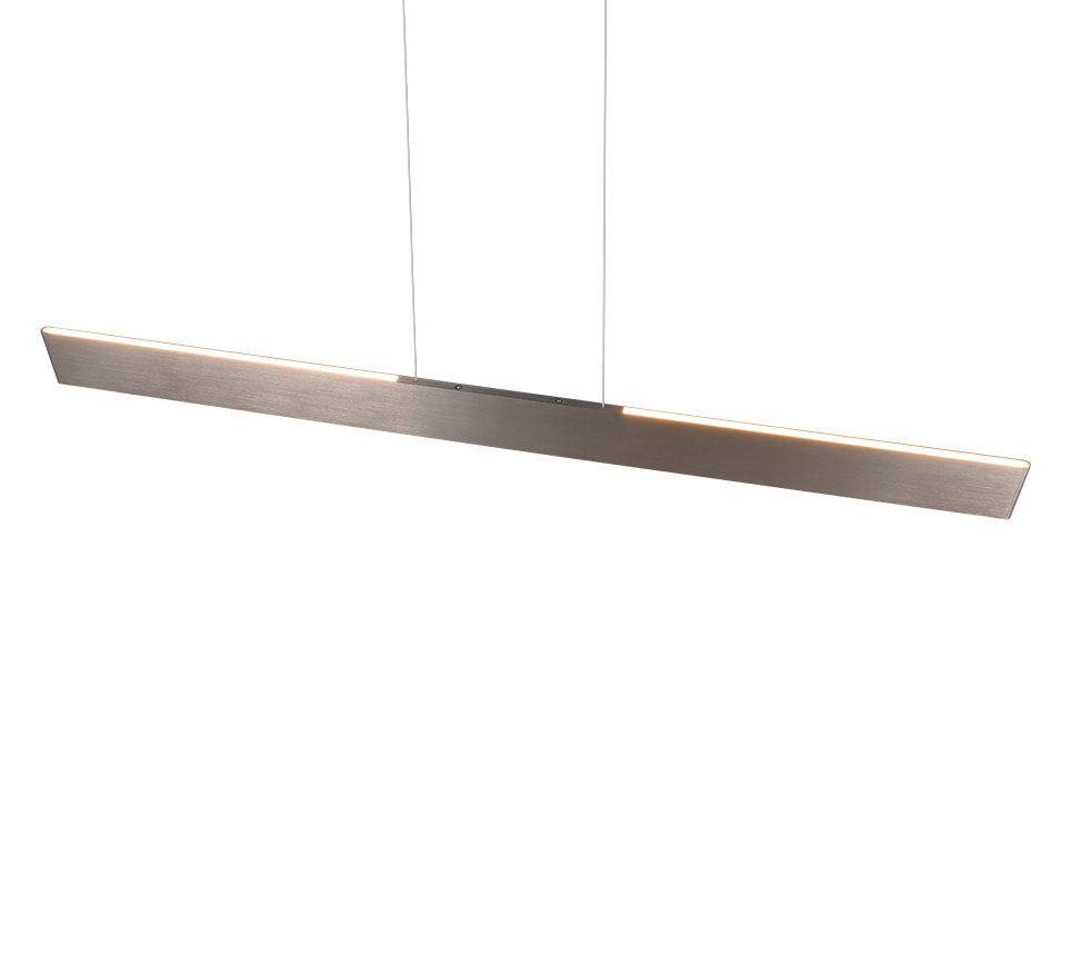 Donegal LED Linear Pendant