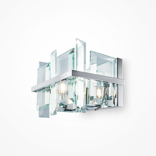 Cerezo Glass Wall Light