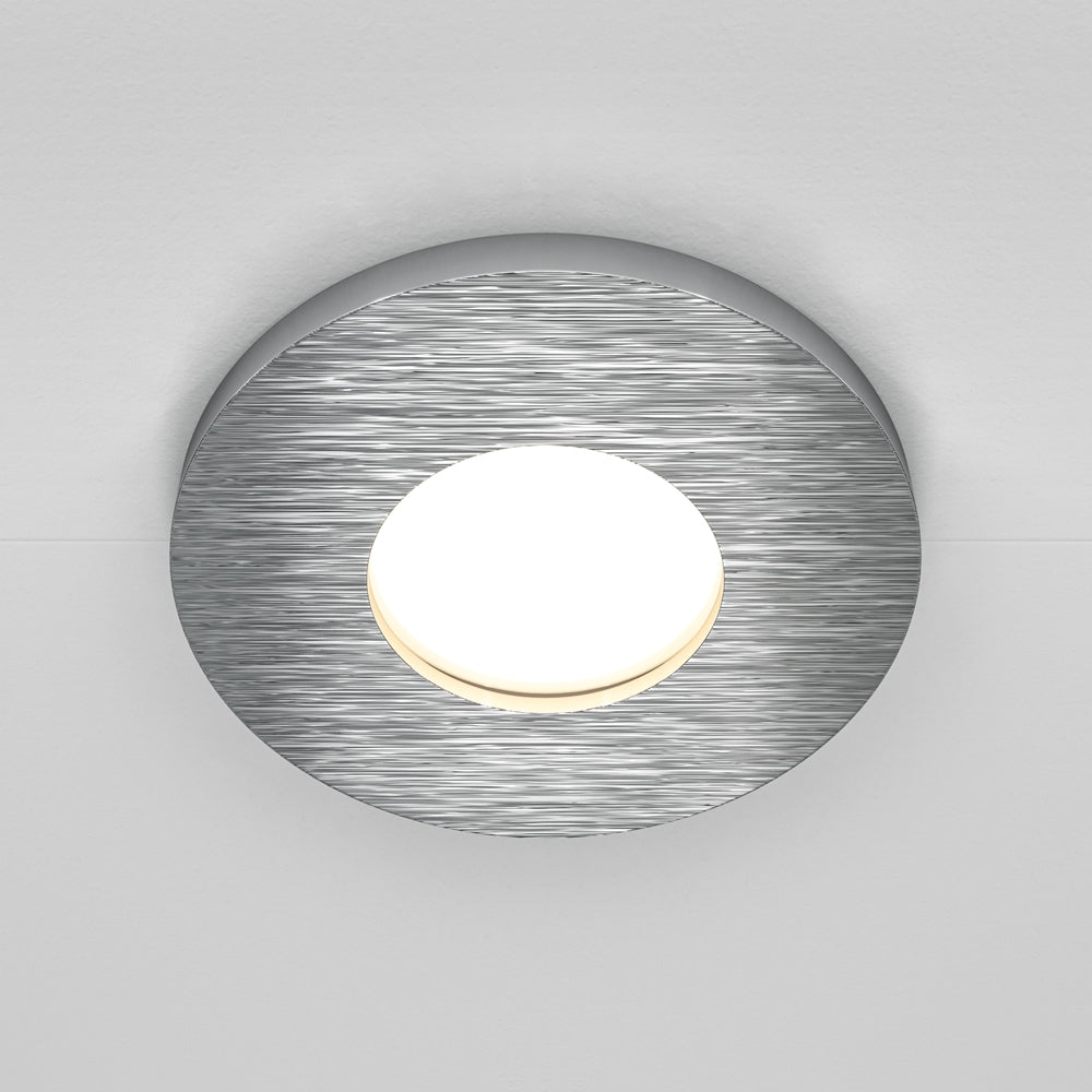IP65 Round Recessed Down Light GU10