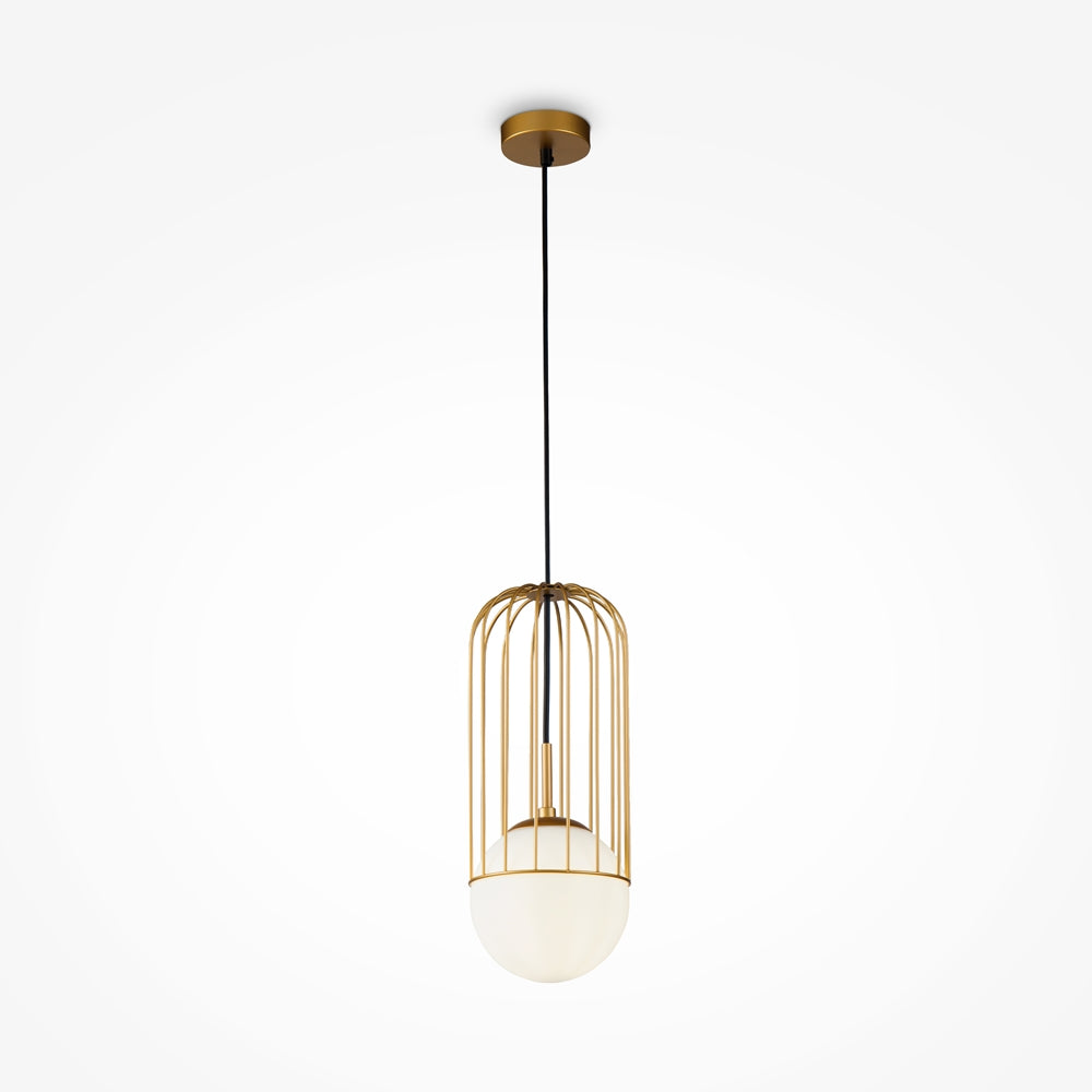 Rother Medium Single Pendant