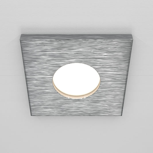 IP65 Square Recessed Down Light GU10