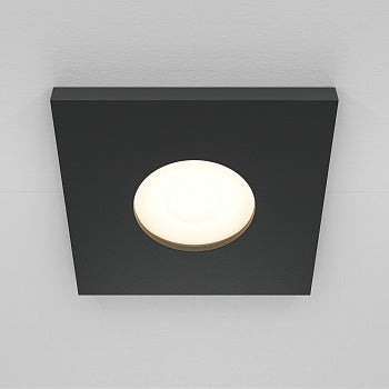 IP65 Square Recessed Down Light GU10