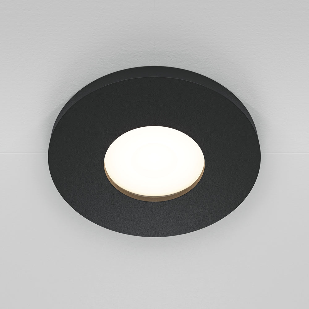 IP65 Round Recessed Down Light GU10
