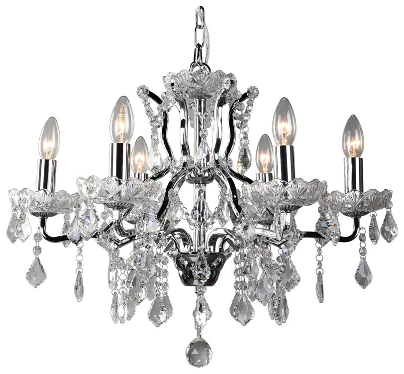 Madrid Crystal Chandelier