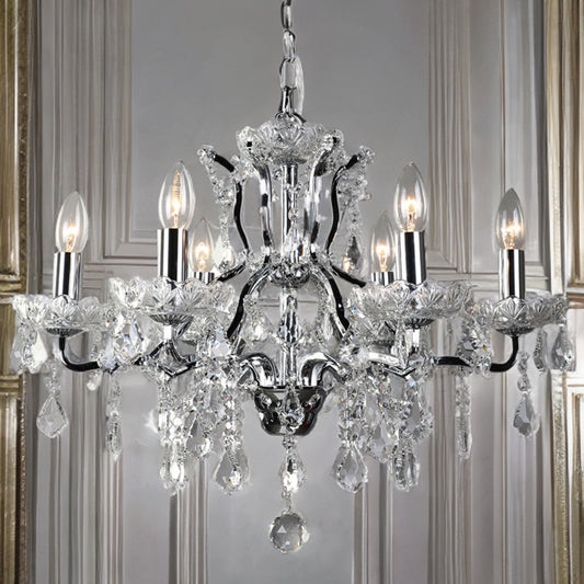 Madrid Crystal Chandelier