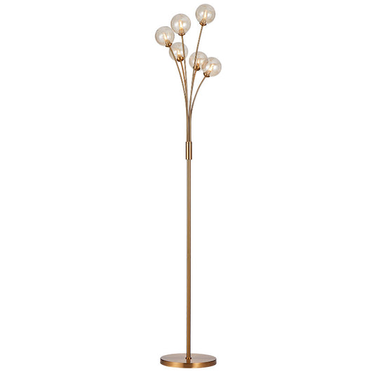 Nessa 2 Light Floor Lamp