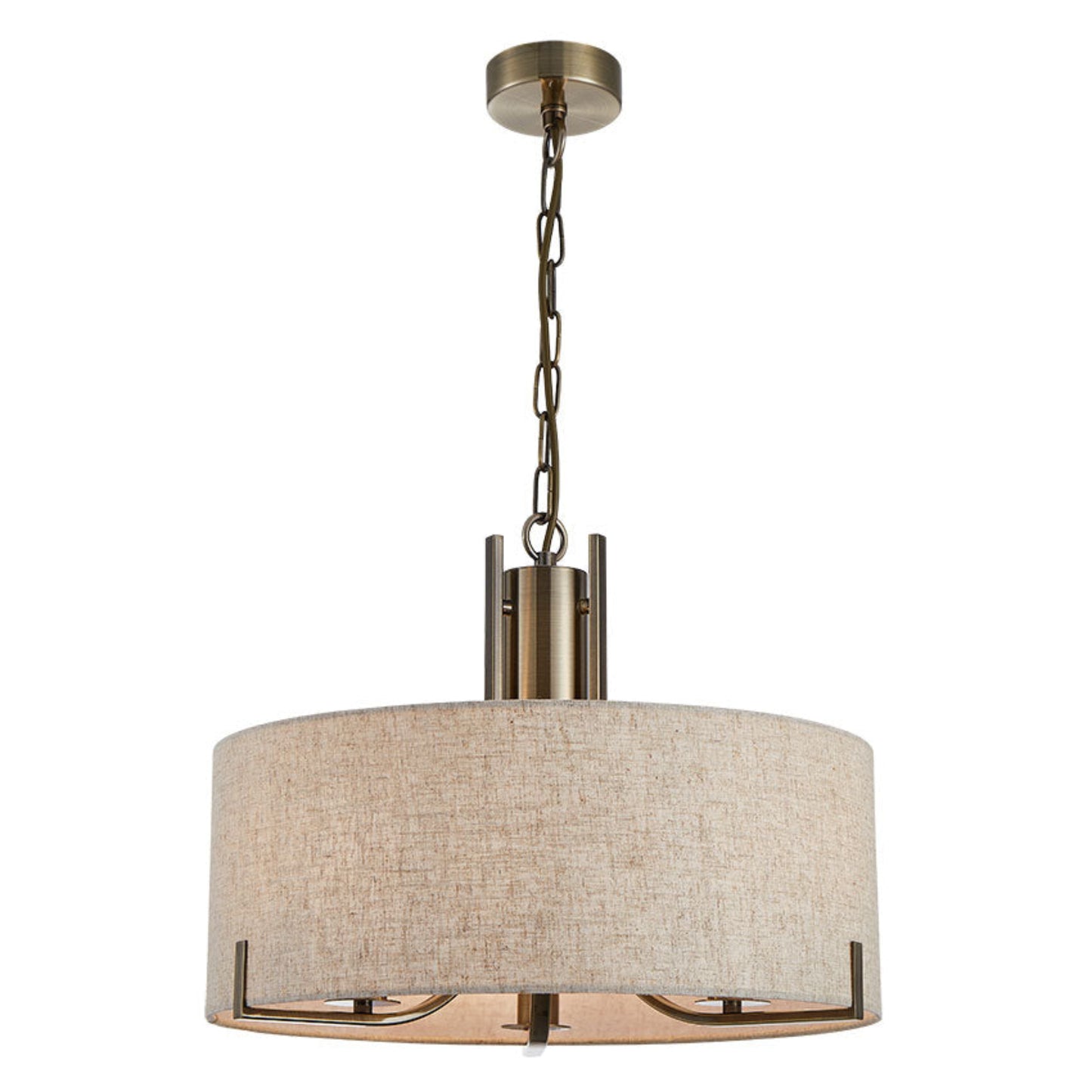 Penny 3 Light Pendant