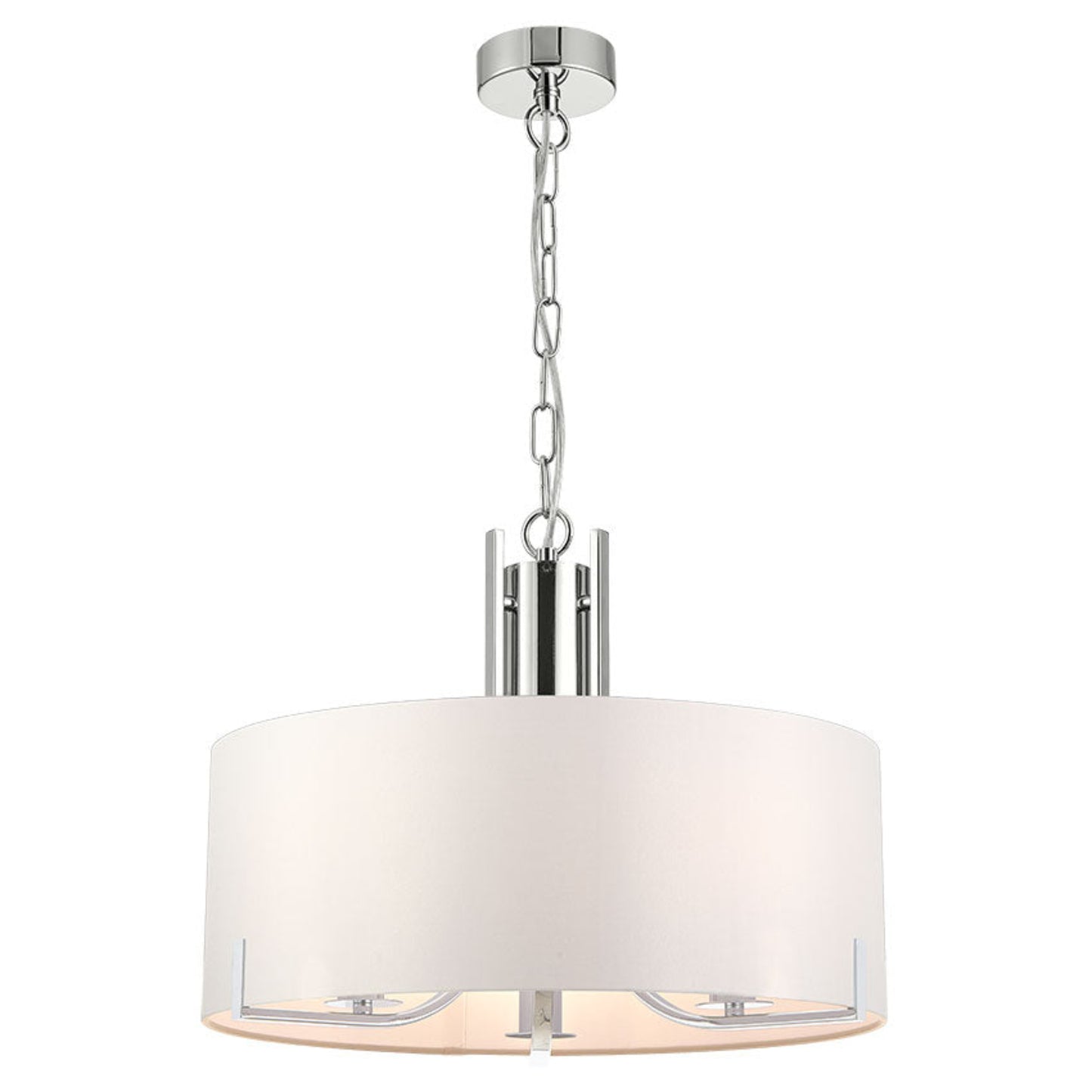 Penny 3 Light Pendant