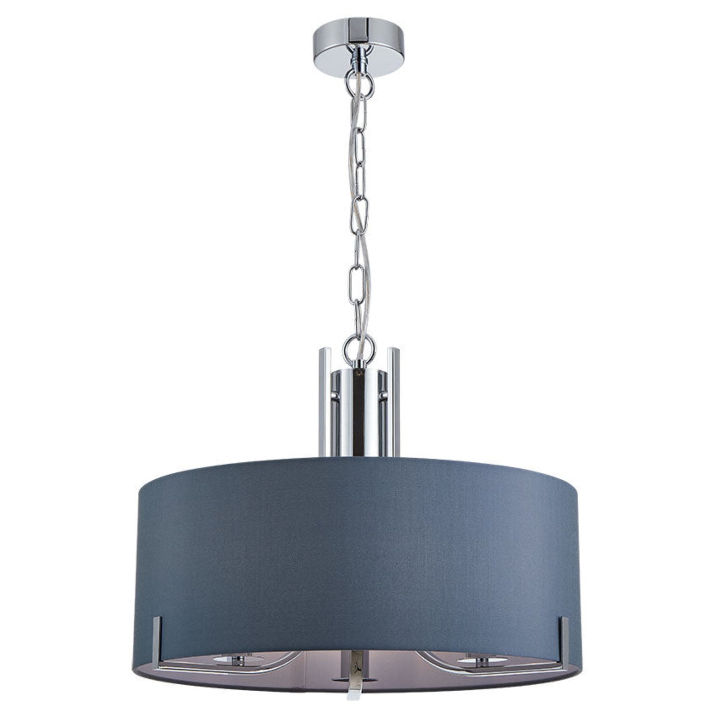 Penny 3 Light Pendant