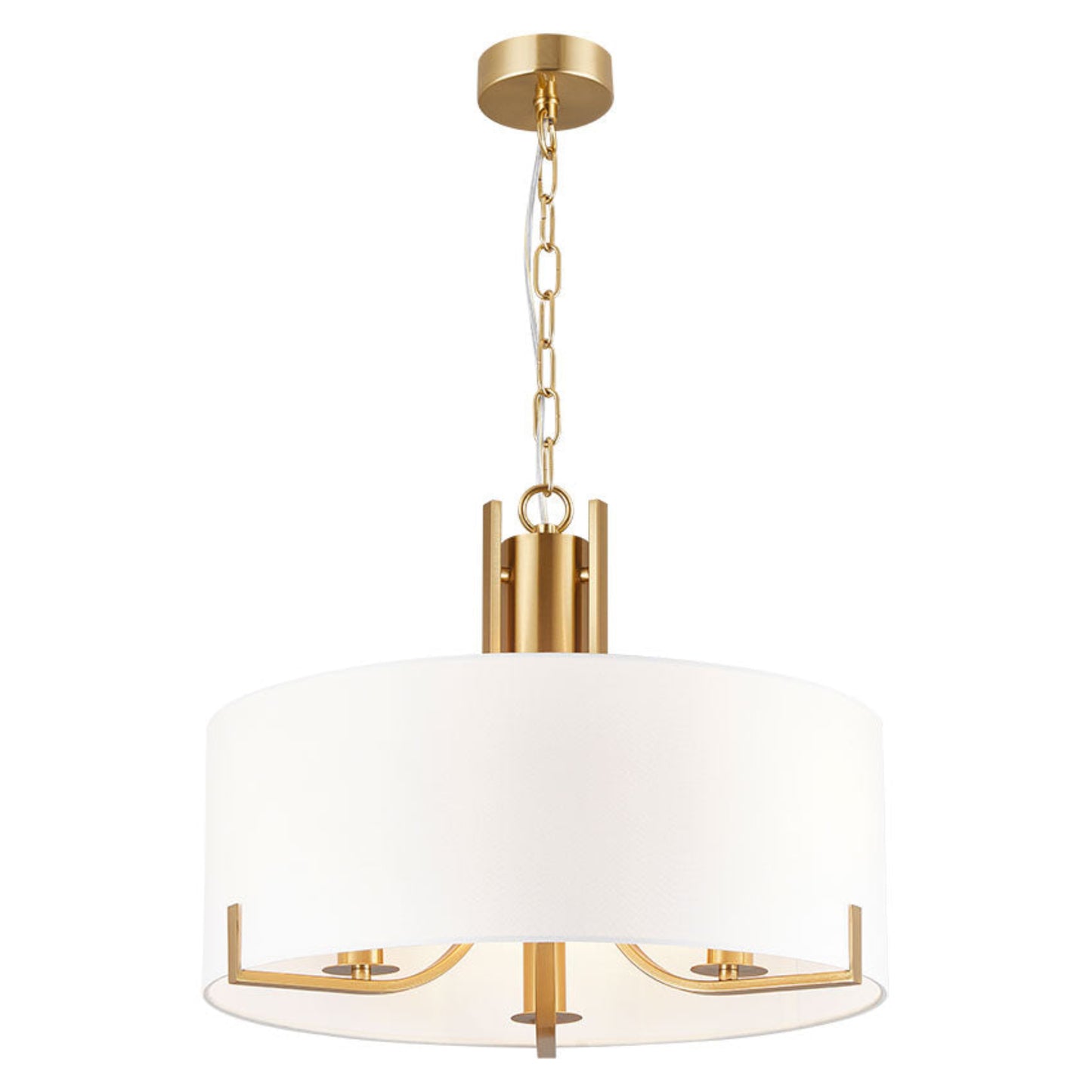 Penny 3 Light Pendant