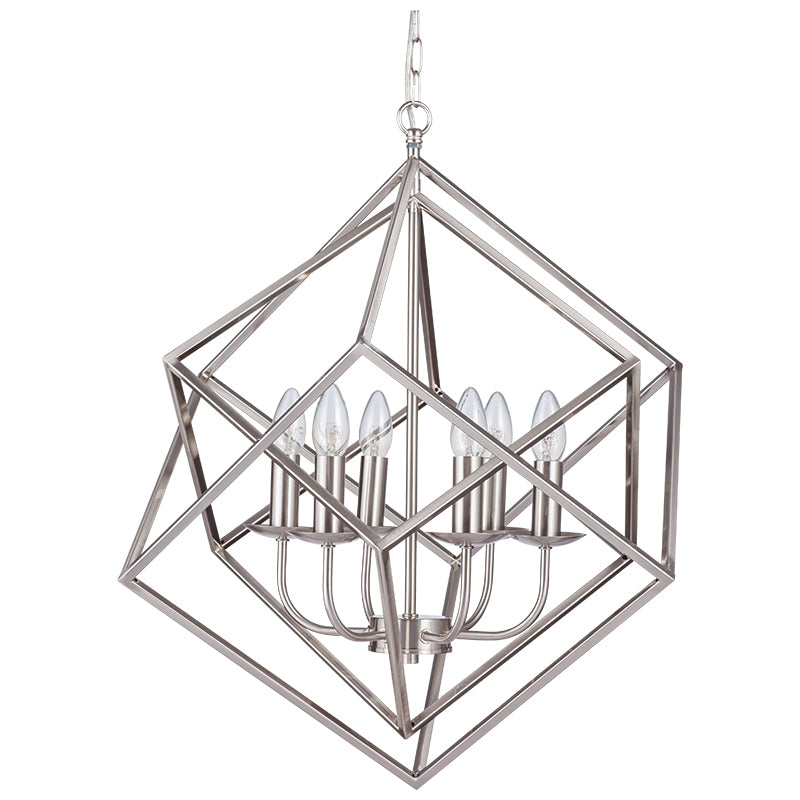 Cork Pendant Light 60cm