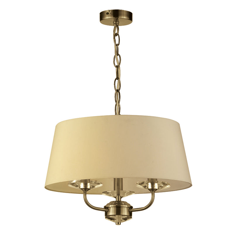 Style 3 Light Pendant