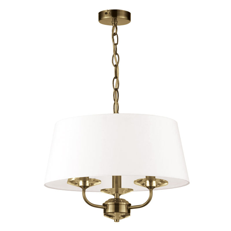 Style 3 Light Pendant