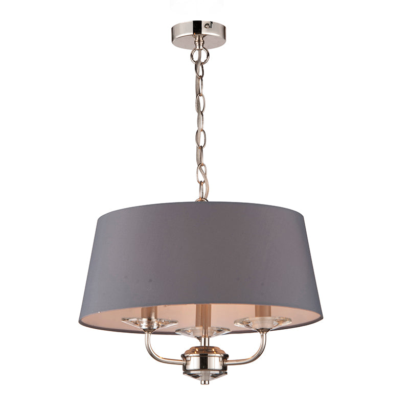 Style 3 Light Pendant