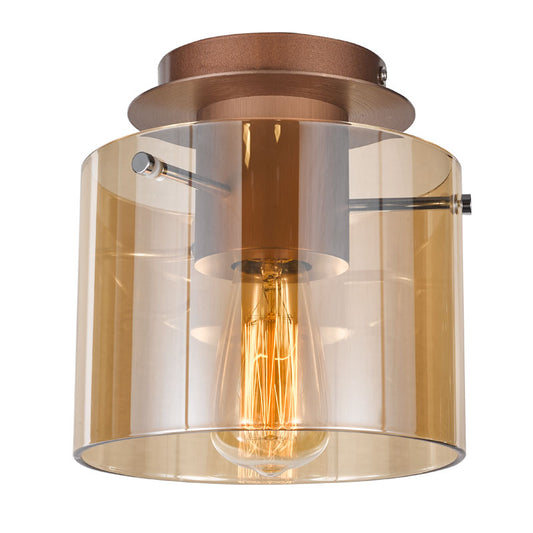 Ombre Flush 1 Light