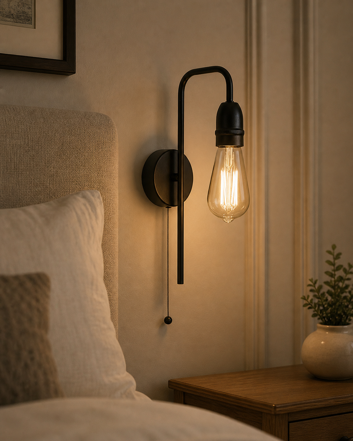 Venus Wall Light