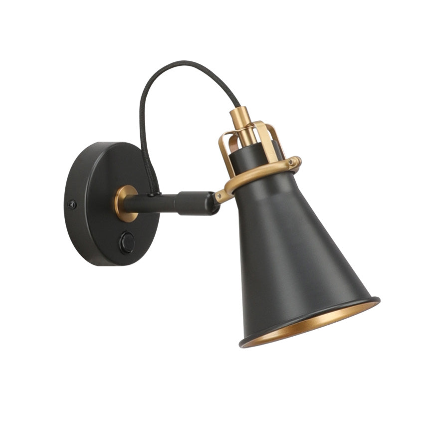 Industrial Style Wall Light