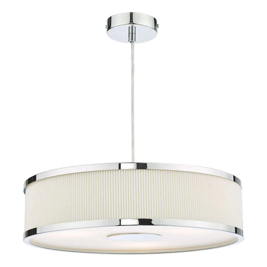 Alva 3 Light Pendant