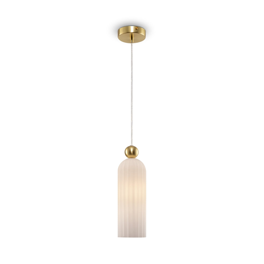 Caper Single Light Pendant