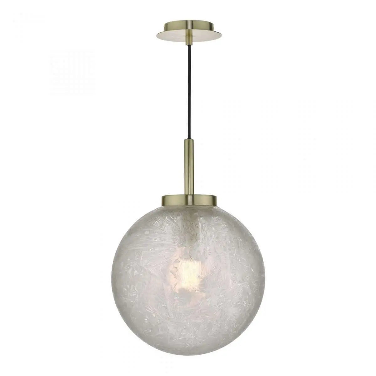 Avery 1 Light Glass Pendant