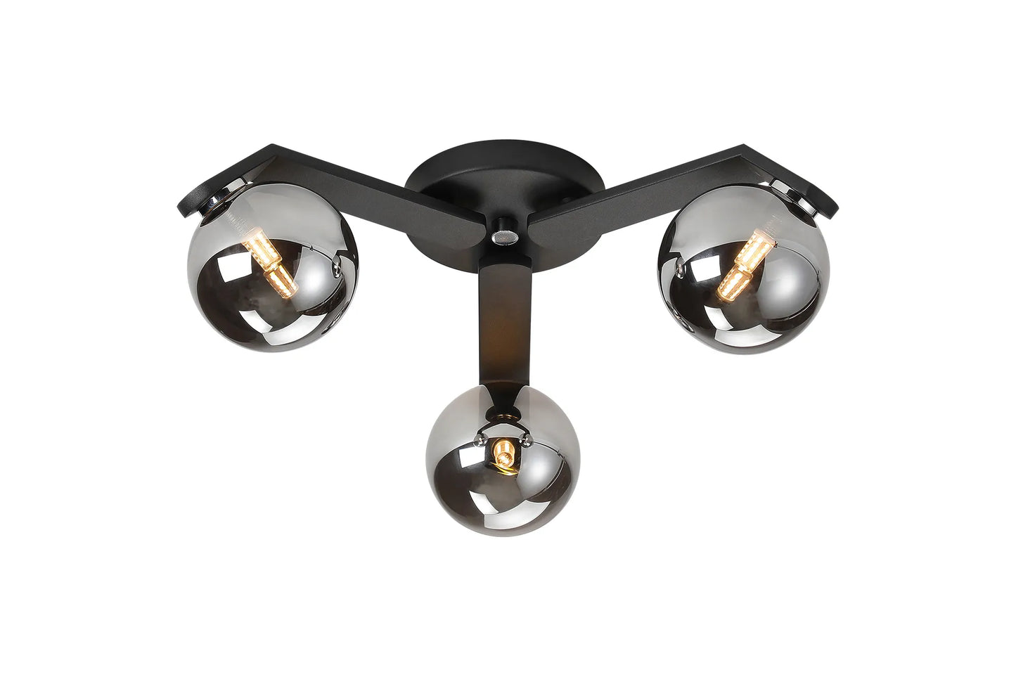 Bex Flush Bathroom Ceiling Light IP44