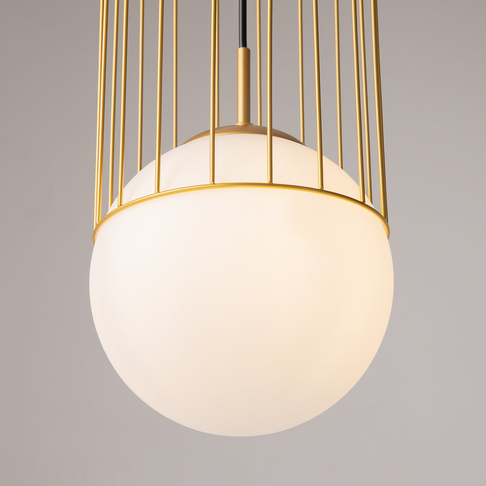 Rother Large Single Pendant