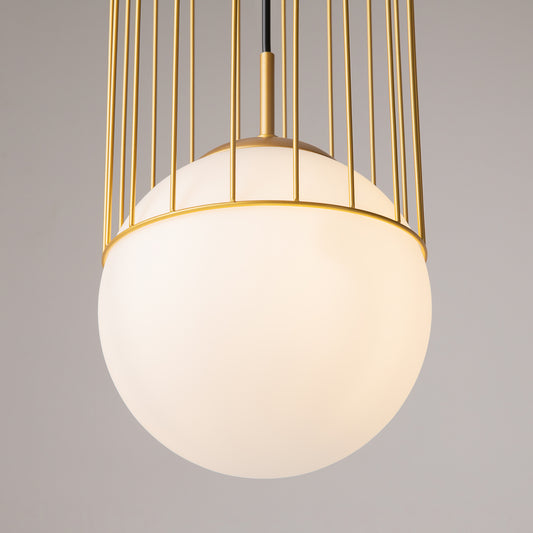 Rother Large Single Pendant