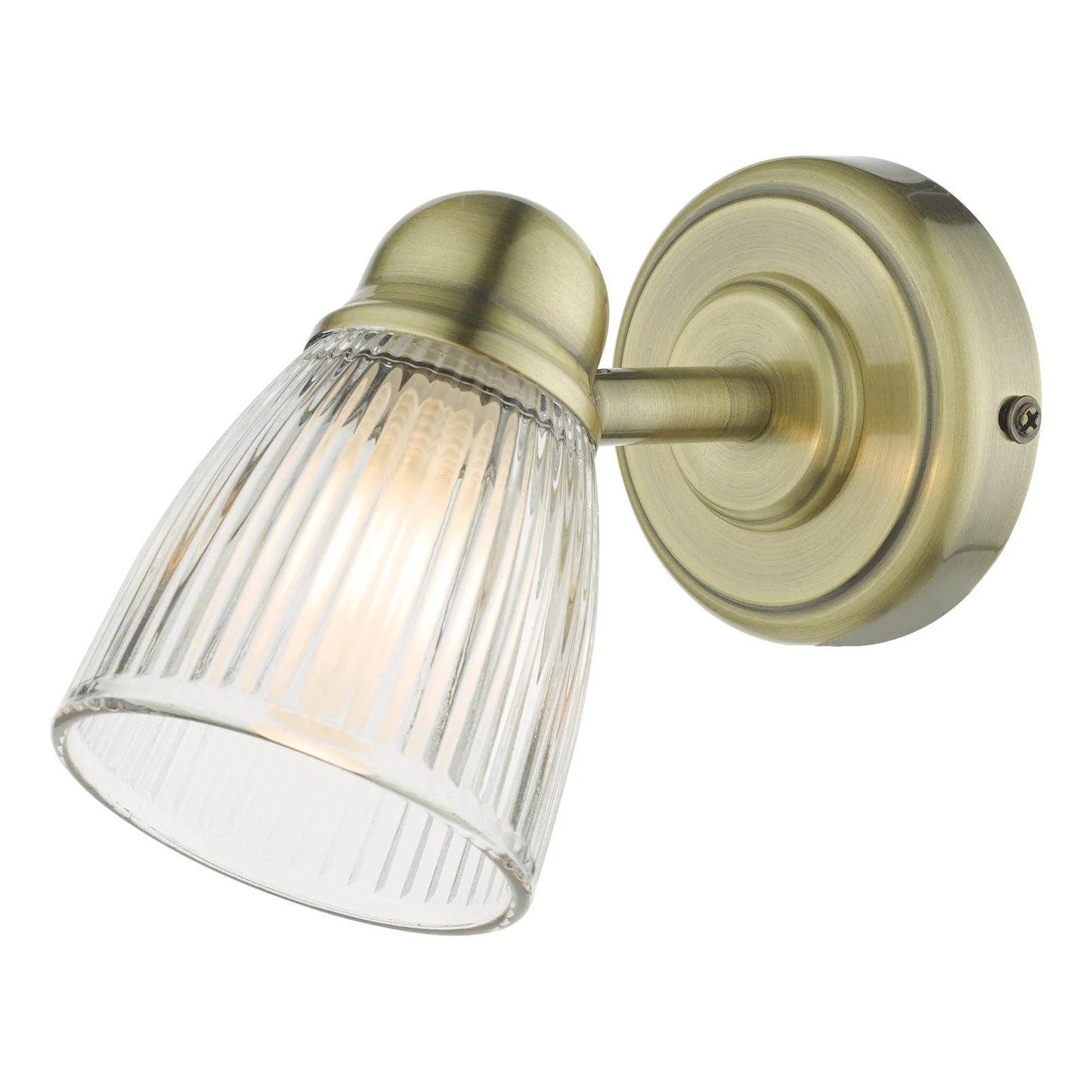 Cedrik Bathroom Single Wall Light IP44