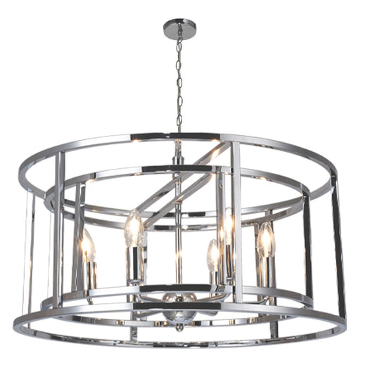 Caris 6 Light Pendant