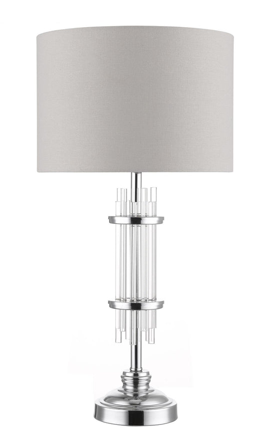 Glass Rod Table Lamp
