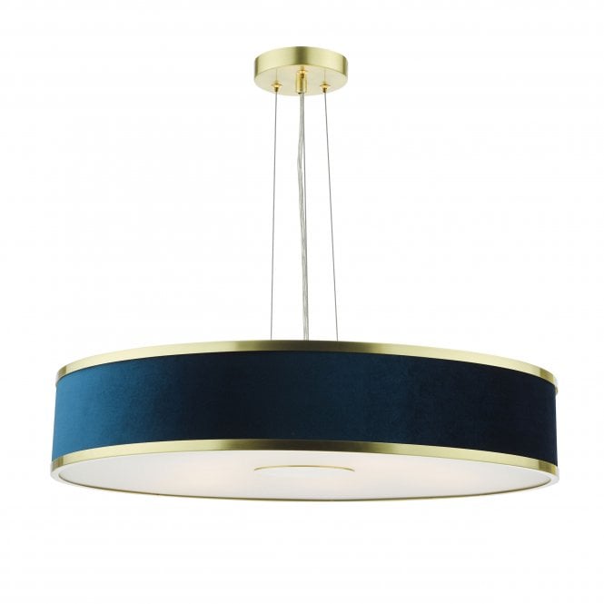 Alva 6 Light Pendant