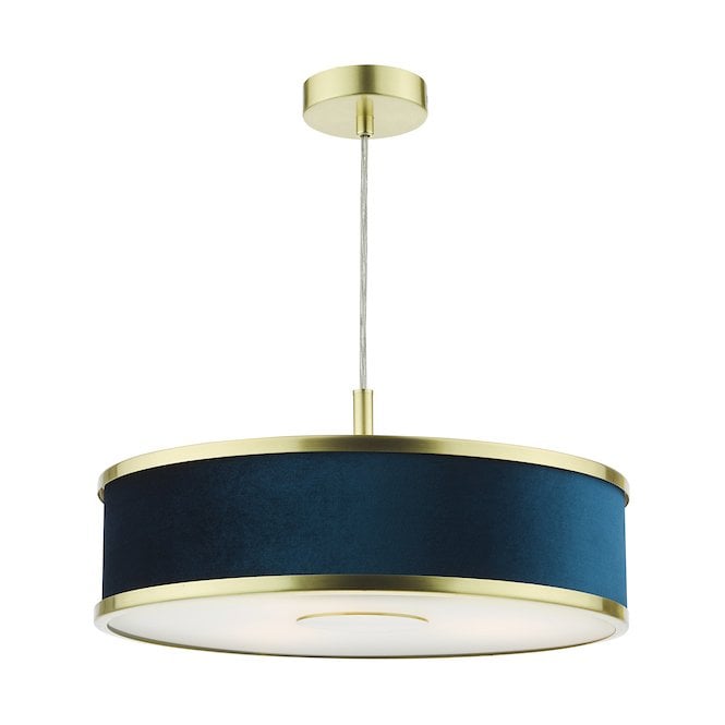 Alva 3 Light Pendant