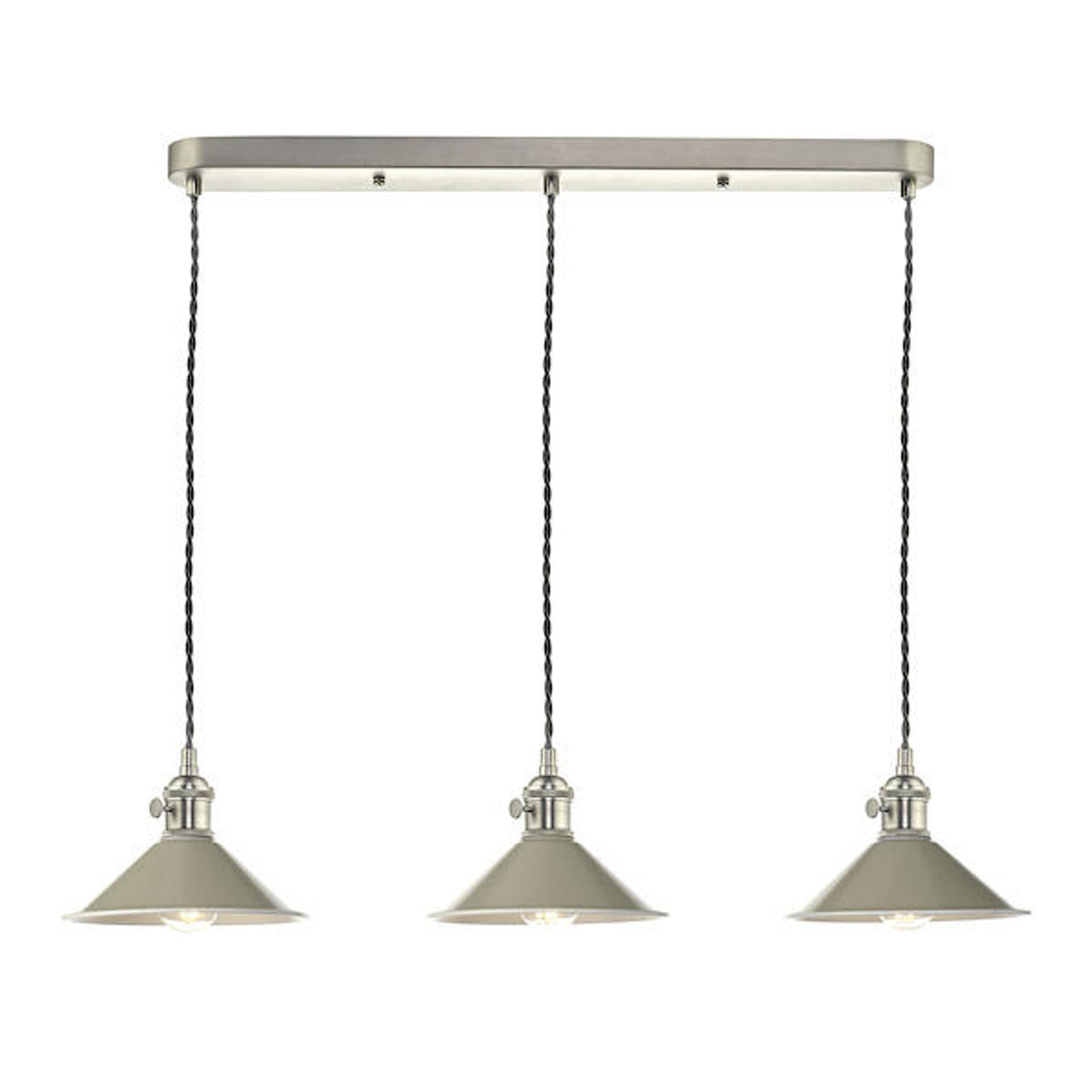 Hondo 3 Light Pendant