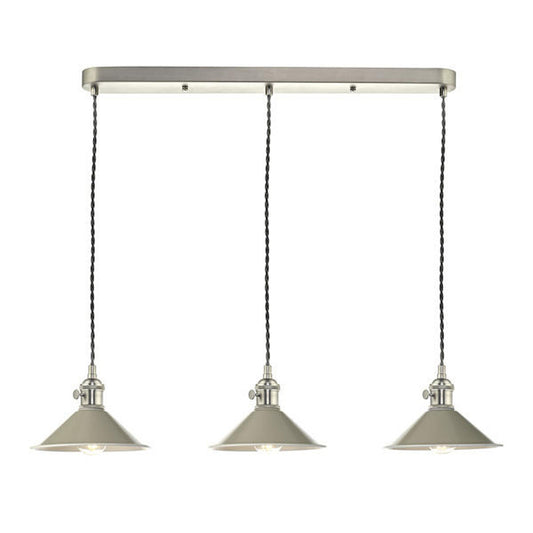 Hondo 3 Light Pendant
