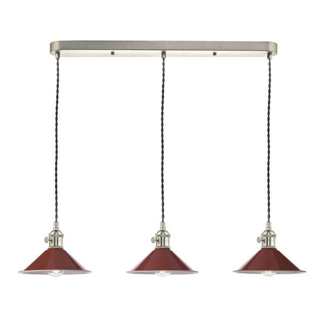 Hondo 3 Light Pendant