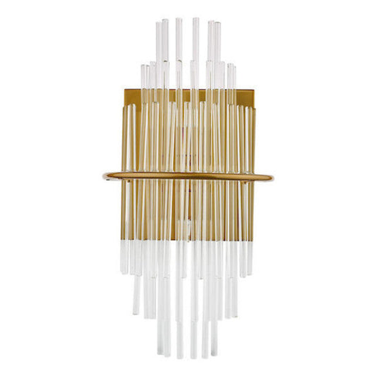 Luke 2 Light Wall Light