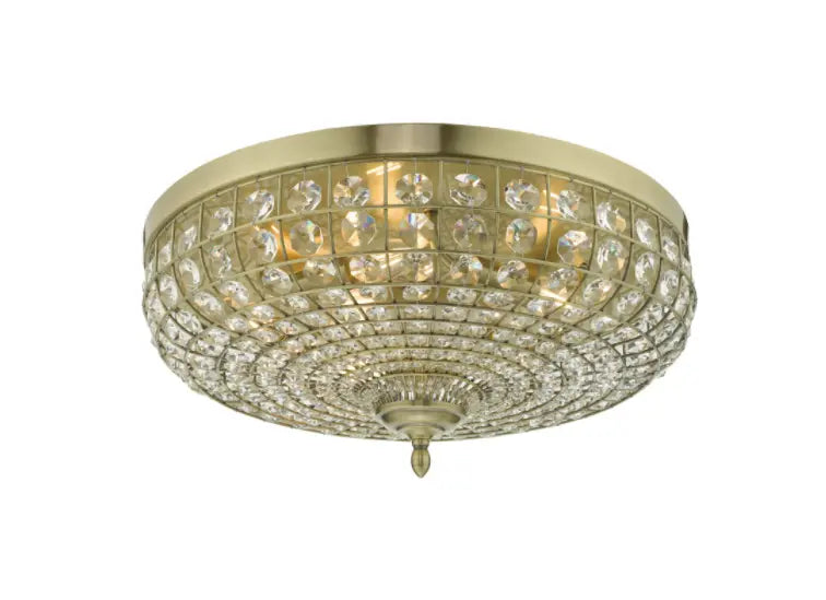 Asmeir Flush 5 Light Ceiling Light