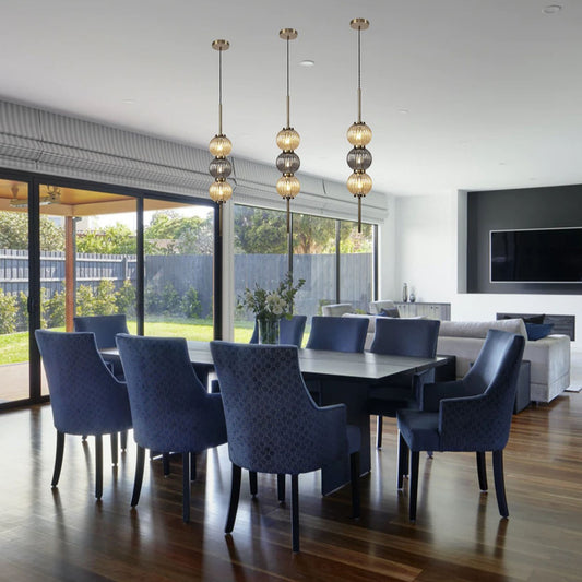 Farah 3 Light Pendant