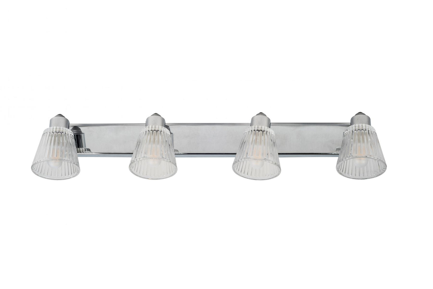 Gates 4 Light Bathroom Wall Light