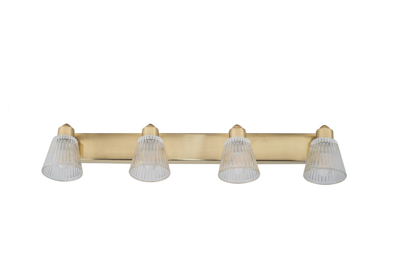 Gates 4 Light Bathroom Wall Light