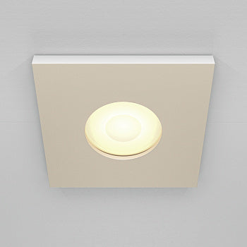 IP65 Square Recessed Down Light GU10